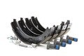 TRW GS8595 Handbremsbeläge passend für MERCEDES-BENZ Stufenheck (W124) 164mm