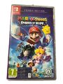 Switch Mario Rabbids Sparks Of Hope Cosmic Edition Nintendo Switch Spiele Mario 