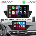 DAB+ Für BMW X1 E84 2010-2015 Android 14 10" Autoradio Carplay GPS RDS 2+32G KAM