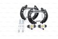 BOSCH Trommelbremsbackensatz 0 204 114 053