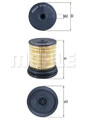 Kraftstofffilter Filtereinsatz KX 397 MAHLE für OPEL CHEVROLET LANCIA JEEP