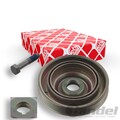 FEBI BILSTEIN RIEMENSCHEIBE KURBELWELLE passend für CITROËN C4 C5 C8 DS4 DS5