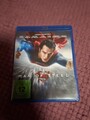 Man of Steel Blu-ray, Superman, FSK 12