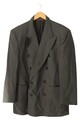 WINDSOR Sakko Herren Gr. 48 Grau Business Eleganz