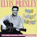Elvis Presley Good rockin' tonight (compilation, 14 tracks)  [CD]