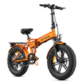 Klappbares Elektrofahrrad für Erwachsene MTB, Strand, Schnee, 7 Gänge 48V 13AH