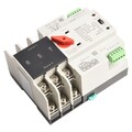 Automatischer Umschalter Dual Power Umschalter 2P 50/60Hz AC 220V 2022 Brandneu
