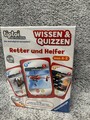 Tiptoi Wissen Quizzen Retter und Helfer Ravensburger 00829 ab 6 Jahren NEU