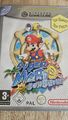 Spiel: Super Mario Sunshine    Nintendo GameCube - Anleitung fehlt