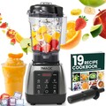 2L Standmixer Hochleistungsmixer 2000W Ice Crusher Stand Blender Smoothie Maker