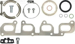 Turbolader Montageset 04-10305-01 VICTOR REINZ für VW CRAFTER 30-50 Kasten