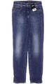 Cambio Jeans Damen Hose Denim Jeanshose Gr. EU 34 Baumwolle Marineblau #5wirrpm