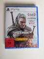 The Witcher 3: Wild Hunt (Complete) UNCUT (PS5) (OVP) Deutsche Verpackung
