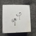 Apple AirPods Pro 2. Generation MagSafe mit USB‑C Ladecase – Weiß