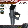 Impulsgeber Kurbelwelle Sensor für Chrysler Dodge Jeep Mercedes-Benz 1993-2019