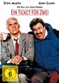 DVD EIN TICKET FÜR ZWEI # Steve Martin, John Candy ++NEU