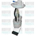 HOFFER Kraftstoffpumpe Fördereinheit 7507111 für FIAT SEDICI 16V 4x4 SUZUKI SX4