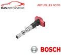 MOTOR ZÜNDSPULE BOSCH 0 986 221 054 P FÜR VW TOUAREG,PHAETON 4.2L 228KW,246KW