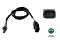 NTK Lambdasonde Sensor Abgassteuerung 93519 für VW PASSAT B5 3B3 Variant 3B6 20V