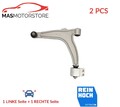 LINKS RECHTS QUERLENKER SATZ REINHOCH RH04-5002 2PCS I FÜR PEUGEOT 205 II