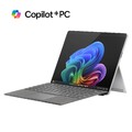 MICROSOFT Surface Pro, Copilot+ PC, 11. Edition, Convertible, mit 13 Zoll Displa