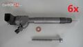 6x Injektor A6130700587 passend für Mercedes Benz E-Klasse (L-305)