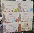 MjAMjAM Premium Nassfutter für Katzen – 6 Mix Pakete = 72 X 125g