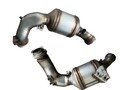 NEU DPF Dieselpartikelfilter für Mercedes C E CLS GLK 300 320 350 A2124902192