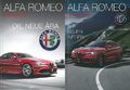 Alfa Romeo Annuario - Band 1+2 Bildband/Geschichte/Technik/Fotos/Handbuch