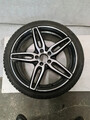1x Alu Felge Mercedes-Benz E-Klasse W213 A2134012100 19.0 Zoll 8.0J 5x112 49ET