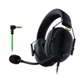 Razer BlackShark V2 X Gaming-Headset | 7.1-Headset, schwarz TOP