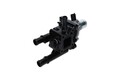 KAMOKA Thermostat Kühlmittel mit Dichtung für Opel Mokka Mokka X Astra J P12