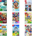 Nintendo Switch Spiele Auswahl Mario Kart Bros Zelda Donkey Kong Animal Crossing