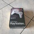 Controller Joystick Original Sony PLAYSTATION 1 Ps1 Psx Grau Scph 1080 Ovp