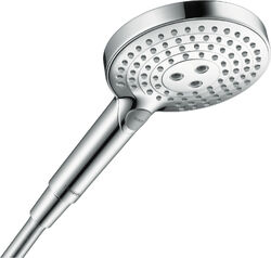 Hansgrohe Handbrause Raindance Select S 120 Duschkopf Brause chrom 26014000