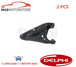 LINKS RECHTS QUERLENKER SATZ DELPHI TC3920 2PCS I FÜR RENAULT EXPRESS