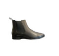 BOSS Colby Cheb Chelsea Boot, Gr. 43,5 EU Innensohle 28,5cm, schwarzes Leder