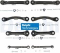 Delphi TC1600KIT Reparatursatz für Querlenker Querlenker Reparatursatz 