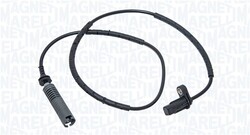MAGNETI MARELLI ABS Sensor Raddrehzahl 172100053010 für BMW 3er E90 1er E87 E81