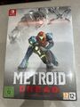 Metroid Dread - Special Edition (Nintendo Switch, 2021) Brandneu