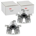 2x NTY BREMSSATTEL VORNE LINKS+RECHTS passend für AUDI A4 SEAT EXEO VW PASSAT