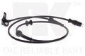NK 291008 Sensor, Raddrehzahl für ALFA ROMEO  passend für FIAT LANCIA