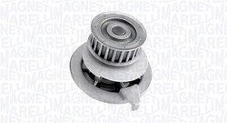 Wasserpumpe Motorkühlung MAGNETI MARELLI 352316170847 für OMEGA J89 ASTRA J82 CC