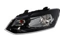 Hauptscheinwerfer ORIGINAL TEIL VALEO 044081 für VW POLO 6C1 6R1 Halogen 5 TDI