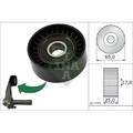 1x Spannrolle, Keilrippenriemen Schaeffler INA 531 0866 10 passend für BMW DS