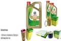 MANN-FILTER Inspektionspaket 7L CASTROL EDGE 5W-30 M für Mercedes-Benz E-Klasse