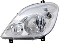 Scheinwerfer links für Mercedes Sprinter 2006-2013 NSW H7  Motor elektrische LWR