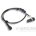 BREMI 50529 Sensor, wheel speed for MITSUBISHI,VOLVO