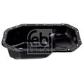 1x Ölwanne FEBI BILSTEIN 177059 passend für SEAT SKODA VW