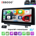 Autoradio CarPlay Android 13 Für BMW3 Serie F30 F31 F34 NBT GPS Navi DAB+ 4+64GB